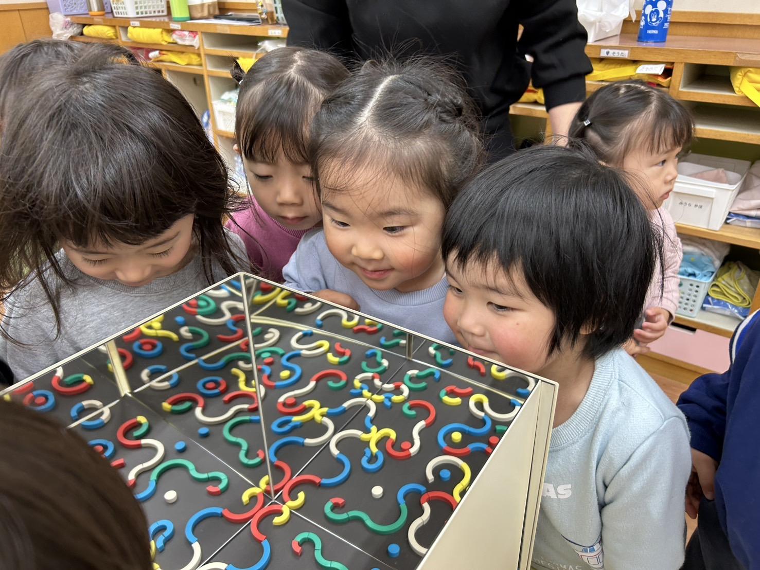 一日の流れ